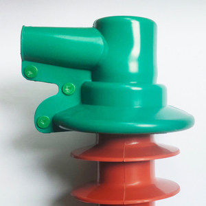 RUNDE RB01 避雷器絶縁シールド/避雷器シールド/避雷器シース用/HY5WS-17/50 - Product Image 2