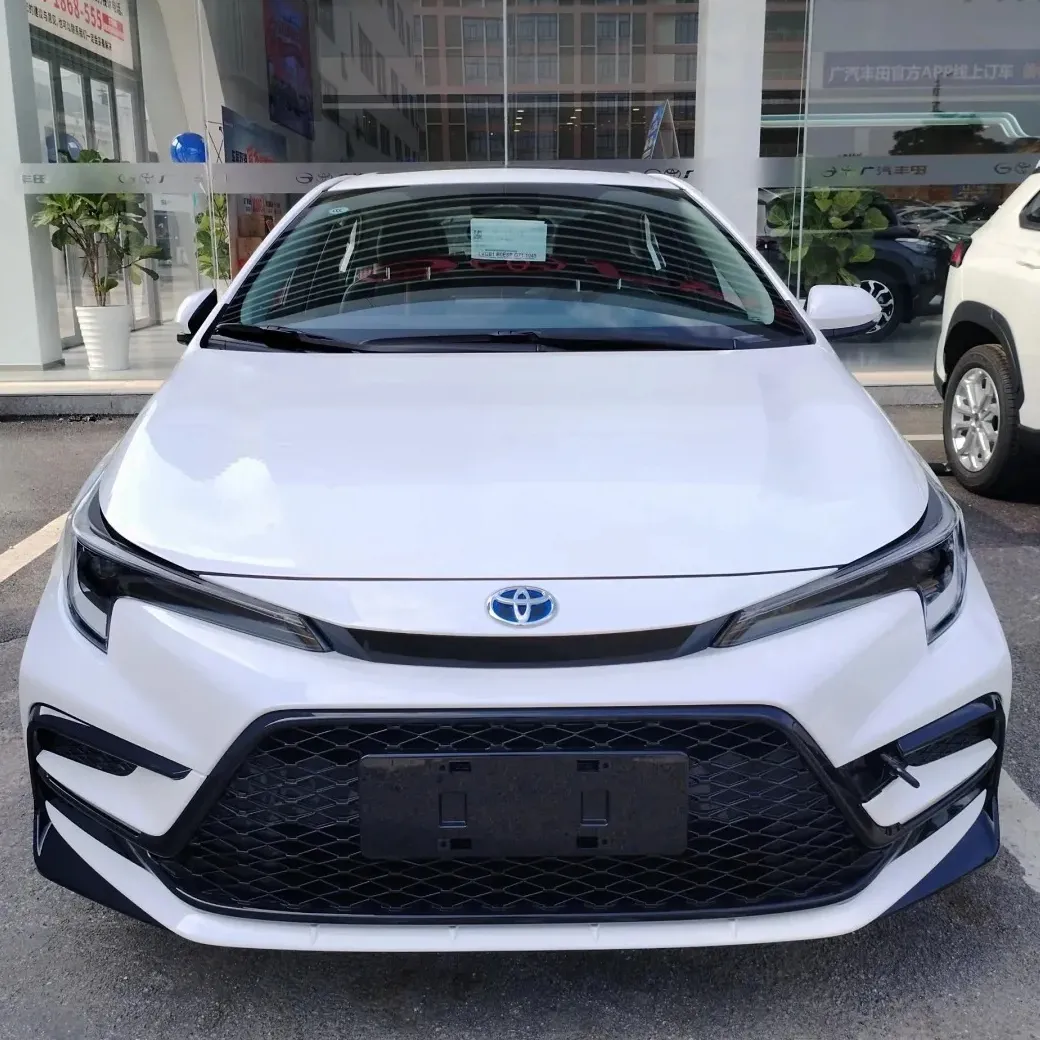 Toyota Toyota 2023 akıllı hibrid 1.8L spor E-CVT PHEV elektrikli araba ev yeni araba