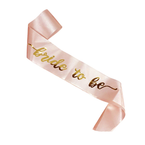 Fascia con Scritta '<span class=keywords><strong>Bride</strong></span> <span class=keywords><strong>to</strong></span> Be' in Lamina d'Oro, Fascia '<span class=keywords><strong>Team</strong></span> <span class=keywords><strong>Bride</strong></span>' per Addio al Nubilato, per Sposa e Damigelle - Product Image 5