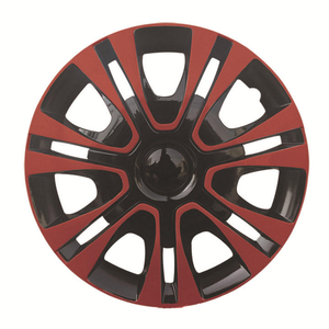 Einfache Installation Universell Passend LKW Auto Reifen Felgen Ersatz Außenkappe Radabdeckung Stahl Achsabdeckung Reifenhüllen - Product Image 3