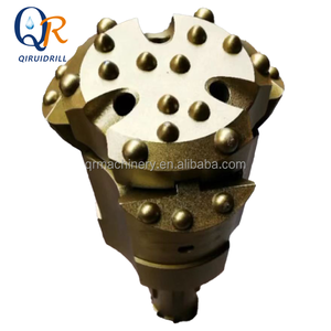 رؤوس حفر ODEX للأنظمة فوقية الأرضية ذات الضغط الزائد، رؤوس حفر <span class=keywords><strong>DTH</strong></span> للتعدين - Product Image 2