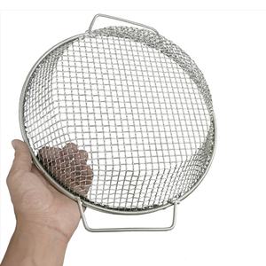 Grand tamis à <span class=keywords><strong>compost</strong></span> en acier de 11.8 pouces pour un jardinage efficace - Product Image 4