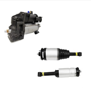 Hochwertiger Neuer Vorderer Luftstoßdämpfer Land Rover Discovery 3/4 <span class=keywords><strong>RNB</strong></span> 000 856 Luftfederungs-Set - Product Image 6