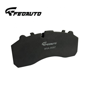 Pastilla de freno FEO de buena calidad <span class=keywords><strong>WVA</strong></span> 29059 29061 29062 29108 Pastillas de freno <span class=keywords><strong>WVA</strong></span> sin asbesto 29087 - Product Image 2