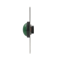 Bouton Poussoir d'Accès Intelligent Électronique en Acier Inoxydable Étanche IP66 pour Extérieur, Type Champignon, pour Sortie