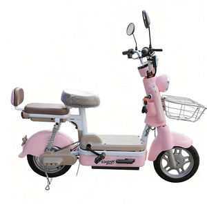 Motocicleta Eléctrica a Precio Económico con Instrumento LCD para Desplazamientos Urbanos - Product Image 6