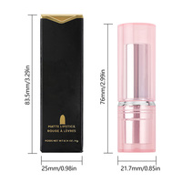 Rouge à lèvres mat romantique, 12 couleurs, style français, longue tenue, fini velours mat, rouge à lèvres mat