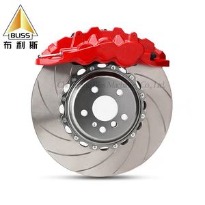 คาลิปเปอร์เบรกสนามแข่ง8520,อุปกรณ์กีฬาอเนกประสงค์ดัดแปลง6ลูกสูบอลูมิเนียมเบรคใหญ่ - Product Image 5