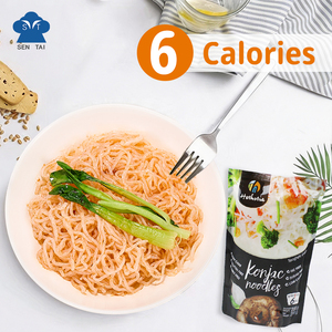 Fideos Konjac Bajos en Carbohidratos, Keto, Sin Gluten, Precio de Fábrica <span class=keywords><strong>al</strong></span> por Mayor, Pasta Shirataki de Hethstia - Product Image 1