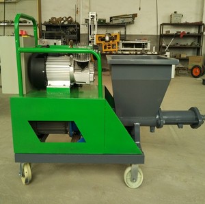 Zementmörtel-Gips-Sprüh maschine - Product Image 2