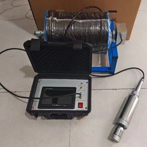 Anbit 100M Diep Cctv Downhole Televisie Handleiding Lier HYKJ-18-2 Eenvoudige Boorgat Inspectie Camera Is Te Koop - Product Image 3