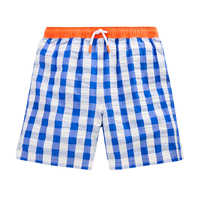 Shorts de bain imprimés pour garçons, maillots de bain d'été pour tout-petits, vêtements de plage, shorts de bain personnalisés, maillot de bain pour garçons, vêtements de bain pour enfants