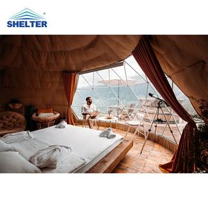 Refabricate <span class=keywords><strong>Dome</strong></span> ev paslanmaz çelik <span class=keywords><strong>Dome</strong></span> kapak Geodesic <span class=keywords><strong>Dome</strong></span> için aile evi - Product Image 6