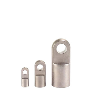 Accesorios para Cilindros Neumáticos Estándar ISO, Conector ISO-I 50, Soporte de Montaje para Cilindros Estándar ISO - Product Image 5