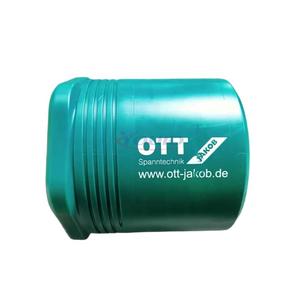 New Original OTT-JAKOB <b>Clamping</b> Unit 95.101.690.3.2V03 for High-<b>Speed</b> Machining Centers - Product Image 4