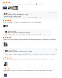 Chinastar P2.6 P3.91 P4.81 светодиодная видеостеновая система под ключ - Product Image 6