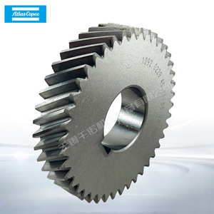 อะไหล่เกียร์ Atlas Copco รุ่น 1092022945 ชิ้นส่วนส่งกำลังเหล็กหล่อสำหรับชิ้นส่วนเครื่องอัดอากาศ - Product Image 2