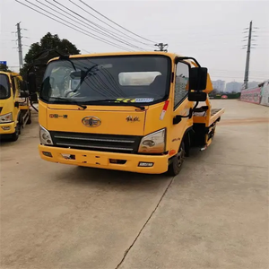 4x2-nuovo/rimorchiatore usato/demolitore per incidenti stradali/autostradali/incidenti/soccorsi in vendita - Product Image 5