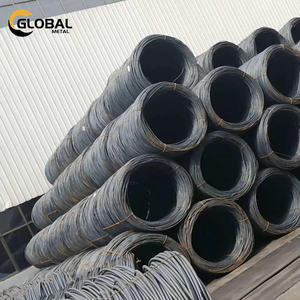 Precio bajo logotipo personalizado al por mayor HRB 400 rebar - Product Image 2