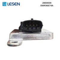 Sensor de NOx 2872948 para Camiones DAF Serie XF CF |   Compatible con motores PACCAR MX, soluciona fallas SCR AdBlue y la reducción de potencia del motor