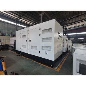 Generador Trifásico Silencioso de 100 Kva en Venta, Grupo Electrógeno de 80 Kw, Generador Eléctrico VG-F110 de 100 Kw Di - Product Image 2
