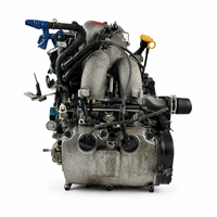 Utilisé pour l'assemblage du moteur Boxer EJ25/EJ251 2.5L 165-310 CV 225-407 Nm pour Forester Impreza WRX STI Legacy Outback
