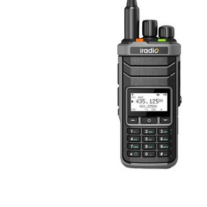 راديو UV88 في الموجات القصيرة والفائقة الاتساع للطيران الخارجي تردد مفتاح واحد