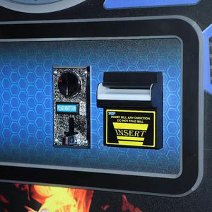 تعمل بقطع النقود المعدنية هارد هايتر للملاكمة بوكسر ماكوينا دي سوكو النهائي لكمة كبيرة لعبة الملاكمة ماخ - Product Image 1