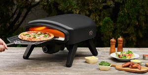 Usine 12 16 Pouces <span class=keywords><strong>Four</strong></span> À Pizza À Gaz Jambes Fordables Fours À Pizza Mobile Commercial Extérieur Bbq <span class=keywords><strong>Four</strong></span> À Pizza pour Gardent - Product Image 4