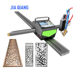Мини-портативная машина для плазменной резки пламенем с ЧПУ Автоматическая пчелиная режущая пластина двойного назначения газовая режущая машина - Product Image 3