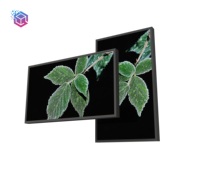 Écran LCD de 49 pouces pour fenêtre, résistance aux hautes températures et dissipation thermique élevée, 5000 nits, intérieur