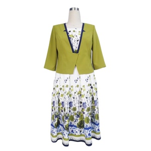 African Wear Official Dress Woman Church Suits - Product Image 2