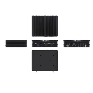 N95 มินิพีซีอุตสาหกรรมแบบ Dual LAN รองรับจอแสดงผล 3 จอ ระบบปฏิบัติการ <span class=keywords><strong>Windows</strong></span> <span class=keywords><strong>11</strong></span> Linux Ubuntu ตัวเครื่องคอมพิวเตอร์อุตสาหกรรม ประหยัดพลังงาน โครงสร้างเซิร์ฟเวอร์ 4U - Product Image 5