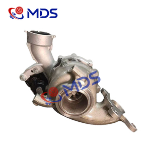 Turbocompresor 05E145701E 04E145873A MGT1241VZ Compatible con <span class=keywords><strong>Audi</strong></span> <span class=keywords><strong>A3</strong></span> Q2 Q3 Seat Leon Skoda Octavia 1.5 TSI - Product Image 3