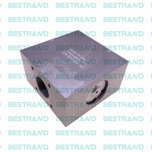 TV-12H-F gruppo valvola di controllo della temperatura originale Red <span class=keywords><strong>Star</strong></span> per pezzi di ricambio originali del compressore d'aria Atlas Copco - Product Image 5