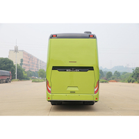 BONLUCK Senator lX Coach Bus 4x2 LHD RHD Diesel Transmisión manual 12m 51-53 Asientos Bus de lujo Euro 3 Estándar de emisión Nuevo