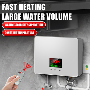 <span class=keywords><strong>Calentador</strong></span> <span class=keywords><strong>de</strong></span> Agua Instantáneo sin Tanque <span class=keywords><strong>de</strong></span> 5500W y 220V, <span class=keywords><strong>Calentador</strong></span> Eléctrico para Ducha <span class=keywords><strong>de</strong></span> Baño, Precio <span class=keywords><strong>de</strong></span> Fábrica, Venta al Por Mayor - Product Image 5