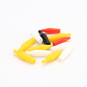 ฝาครอบคลิปจระเข้แบบนิ่ม PVC ยี่ห้อ Rosh REACH  คลิปจระเข้ไวนิลแบบยืดหยุ่น ฝาครอบพลาสติก - Product Image 4