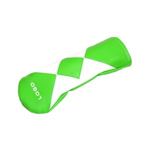<b>Golf</b> Club Head Covers Argyle Pattern PU Material Durable 1 3 5 Size For <b>Golf</b> Clubs - Product Image 4