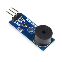 Module de buzzer passif-actif, Circuit intégré d'origine à bas prix, panneau de commande, capteur de son mo