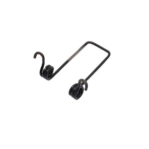 Torsion Spring Hair <b>Clip</b> Spring For Hardware Twist Type Spring Coiling Machine - Product Image 1