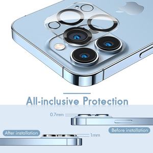 กระจกนิรภัยแบบใส HD รุ่นใหม่<span class=keywords><strong>ล่าสุด</strong></span>ปี <span class=keywords><strong>2022</strong></span> ความหนา 0.33 มม. 2.5D สำหรับ <span class=keywords><strong>iPhone</strong></span> 14 <span class=keywords><strong>11</strong></span> 12 13 ซีรีส์ - Product Image 2