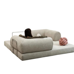 Thiết kế mới phòng khách đi văng chuyển đổi <span class=keywords><strong>Sofa</strong></span> giường chân không đóng gói <span class=keywords><strong>sofa</strong></span> xương chân không nén <span class=keywords><strong>sofa</strong></span> Set - Product Image 6