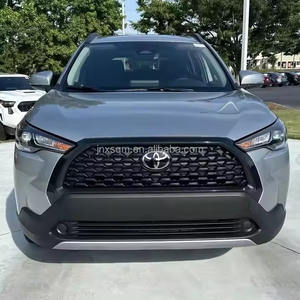 PRECIO DE SUBASTA PARA Toyota Corolla Cross LE SUV 2024 Usado, Pantalla Táctil, Compatibilidad con CarPlay y Automóviles, Neumáticos para Todas las Estaciones - Product Image 1