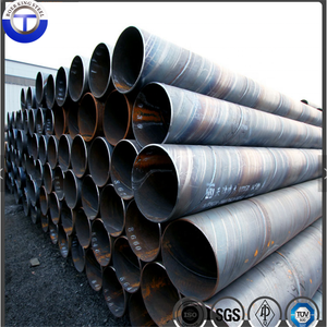 Tubi in Acciaio Spiralati Saldati a Sega <span class=keywords><strong>BKS</strong></span> API5L GR.B/X42/X52 - Product Image 3
