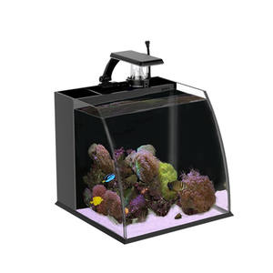 ตู้ปลาทะเลขนาดเล็กแบบใสพิเศษสำหรับเลี้ยงปลาทะเล - Product Image 6