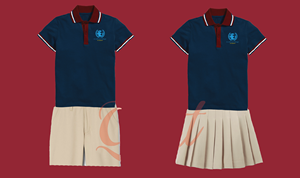 ผู้ผลิตชุดนักเรียนหลากสีคุณภาพสูงในเวียดนาม รับออกแบบ OEM/ODM สำหรับใช้ในโรงเรียน - Product Image 3