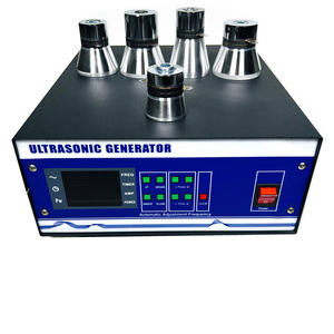 Bộ điều khiển tần số kỹ thuật số 25KHz-40kHz 2400W chế độ xung siêu âm cung cấp mạch Máy phát điện - Product Image 3