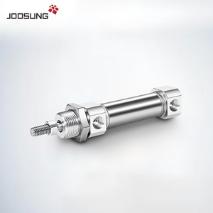 Mini Cilindro Neumático Serie <span class=keywords><strong>MI</strong></span> |   Totalmente Intercambiables con los Modelos <span class=keywords><strong>Airtac</strong></span> - Product Image 2