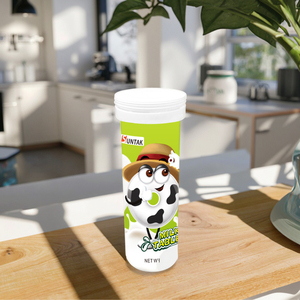 2018 Offre Spéciale <span class=keywords><strong>Domdom</strong></span> Yaourt Aromatisé Lait Tablette Bonbon - Product Image 6